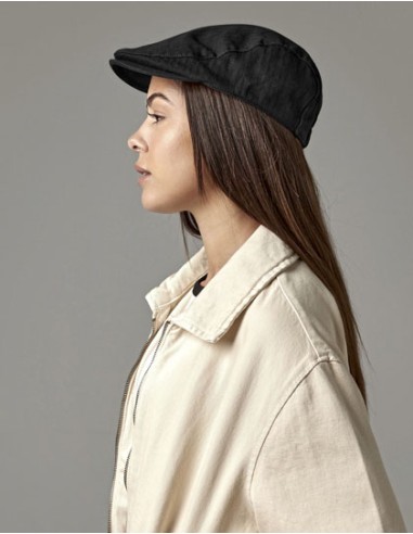 BEE-B626-Vintage Flat Cap